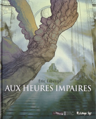 Couverture de l'album Aux heures impaires