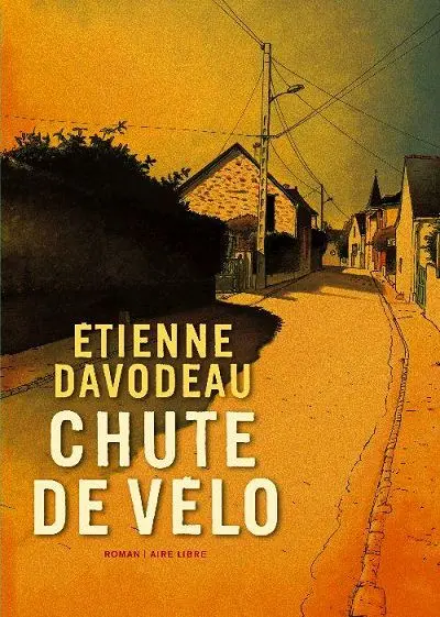 Couverture de l'album Chute de vélo
