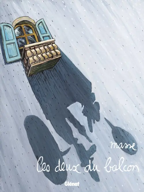 Couverture de l'album Les Deux du balcon
