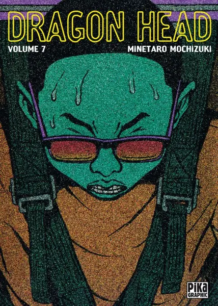 Couverture de l'album Dragon head Vol. 7