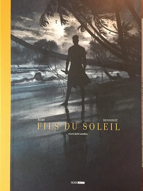 Couverture de l'album Fils du soleil