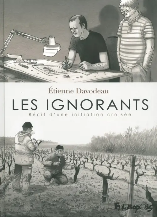 Couverture de l'album Les Ignorants