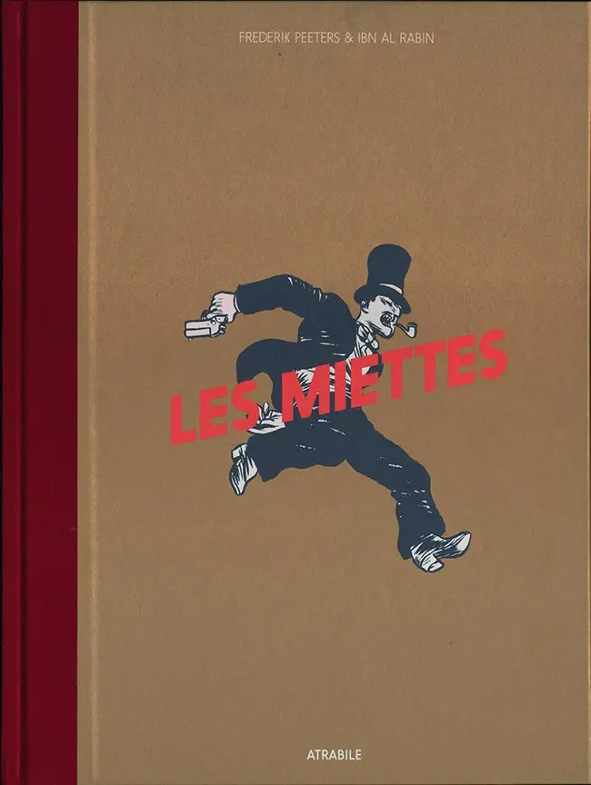 Couverture de l'album Les Miettes