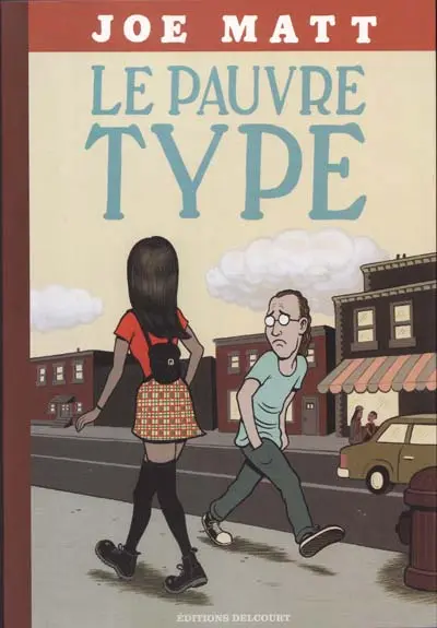 Couverture de l'album Peep show - Le pauvre type Le pauvre type