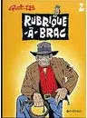 Couverture de l'album Rubrique-à-Brac Tome 2