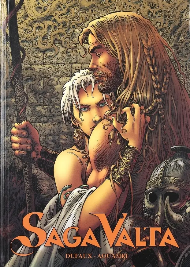 Couverture de l'album Saga Valta Tome 1