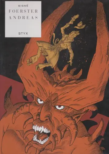 Couverture de l'album Styx