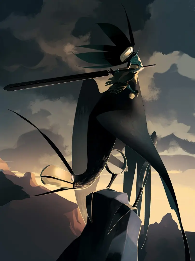 Couverture de l'album Wakfu Heroes Tome 1 Le corbeau noir
