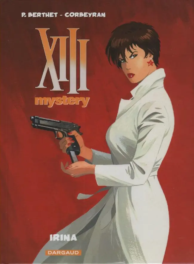 Couverture de l'album XIII Mystery Tome 2 Irina