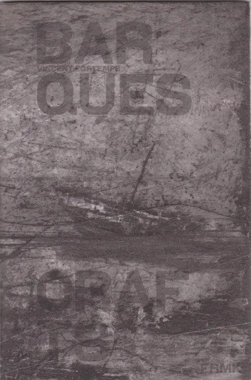 Couverture de l'album Barques