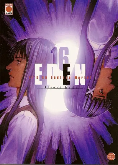 Couverture de l'album Eden - It's an Endless World ! 16