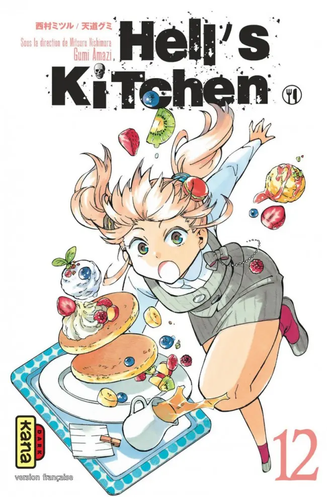 Couverture de l'album Hell's Kitchen 12