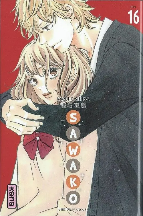 Couverture de l'album Sawako 16