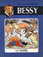 Couverture de l'album Bessy Tome 19 La famine