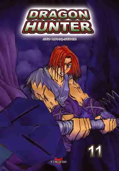 Couverture de l'album Dragon hunter Tome 11