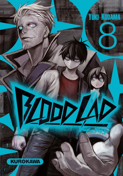 Couverture de l'album Blood Lad 8