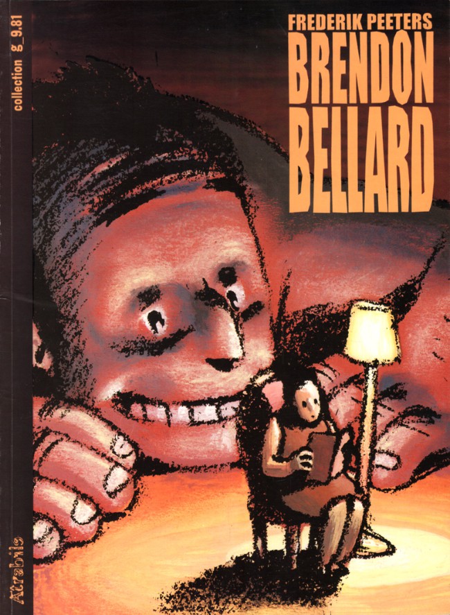 Couverture de l'album Brendon Bellard