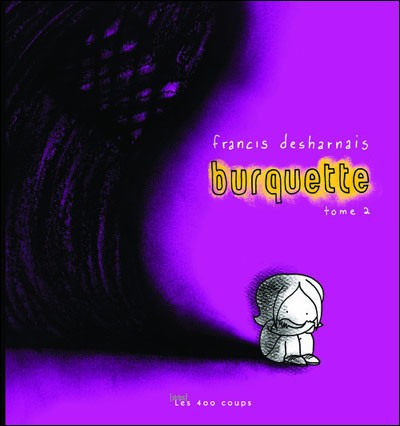 Couverture de l'album Burquette Tome 2