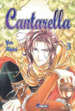 Couverture de l'album Cantarella Tome 3