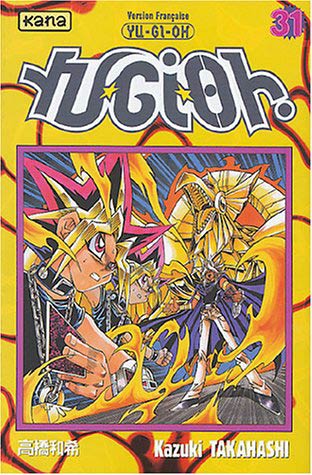 Couverture de l'album Yu-Gi-Oh ! 31 A chacun son voyage !!