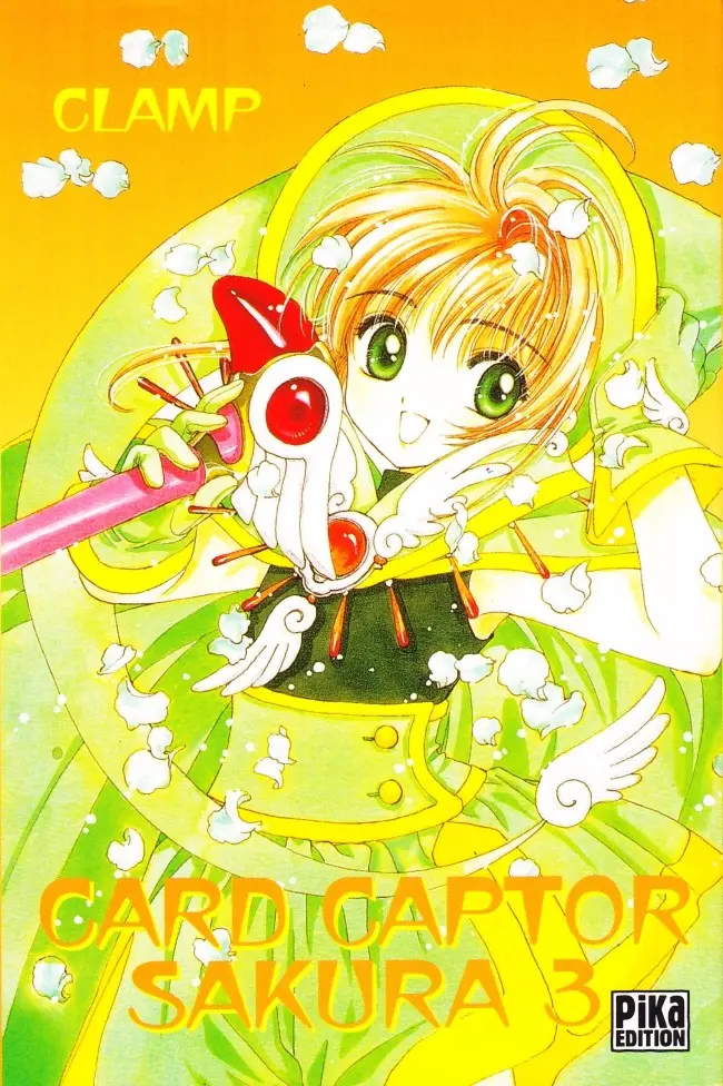 Couverture de l'album Card Captor Sakura 3
