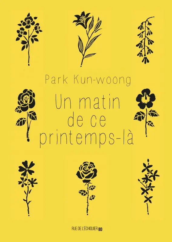 Couverture de l'album Un matin de ce printemps-là