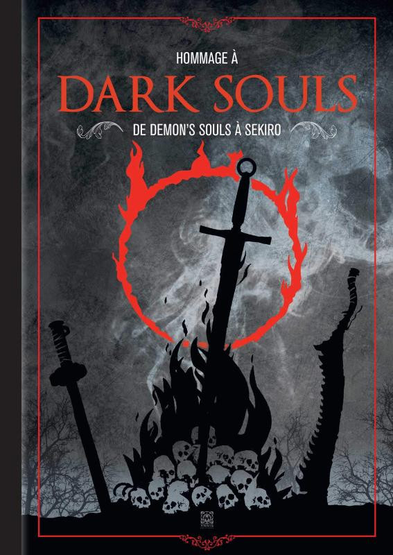 Couverture de l'album Dark Souls Hommage à Dark Souls : De Demon's Souls à Sekiro