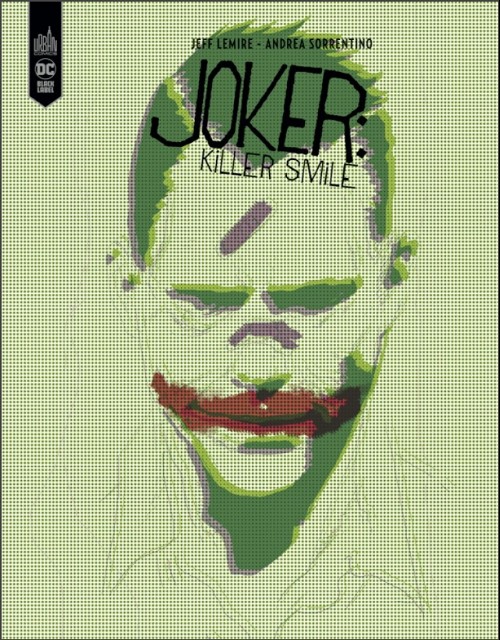 Couverture de l'album Joker : Killer Smile