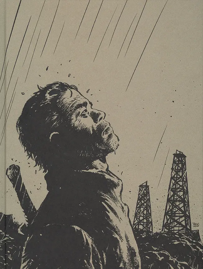 Couverture de l'album Le réveil du tigre