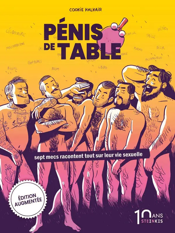 Couverture de l'album Pénis de table 1