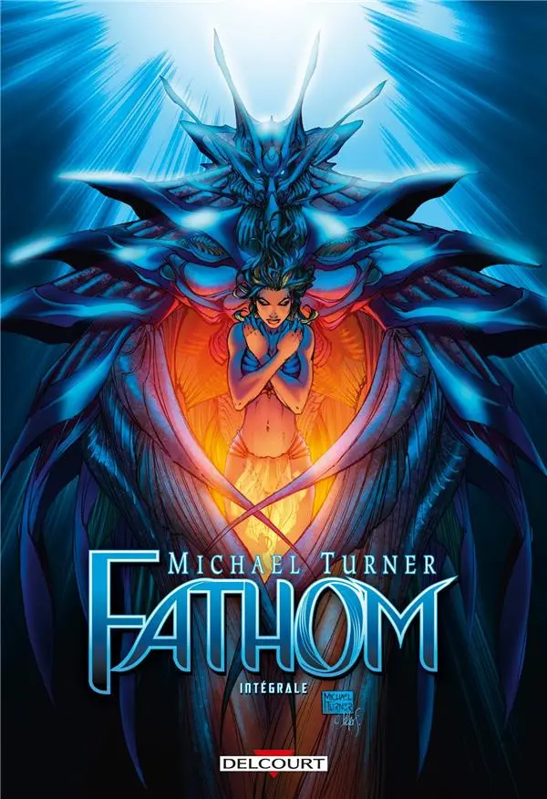 Couverture de l'album Fathom Intégrale