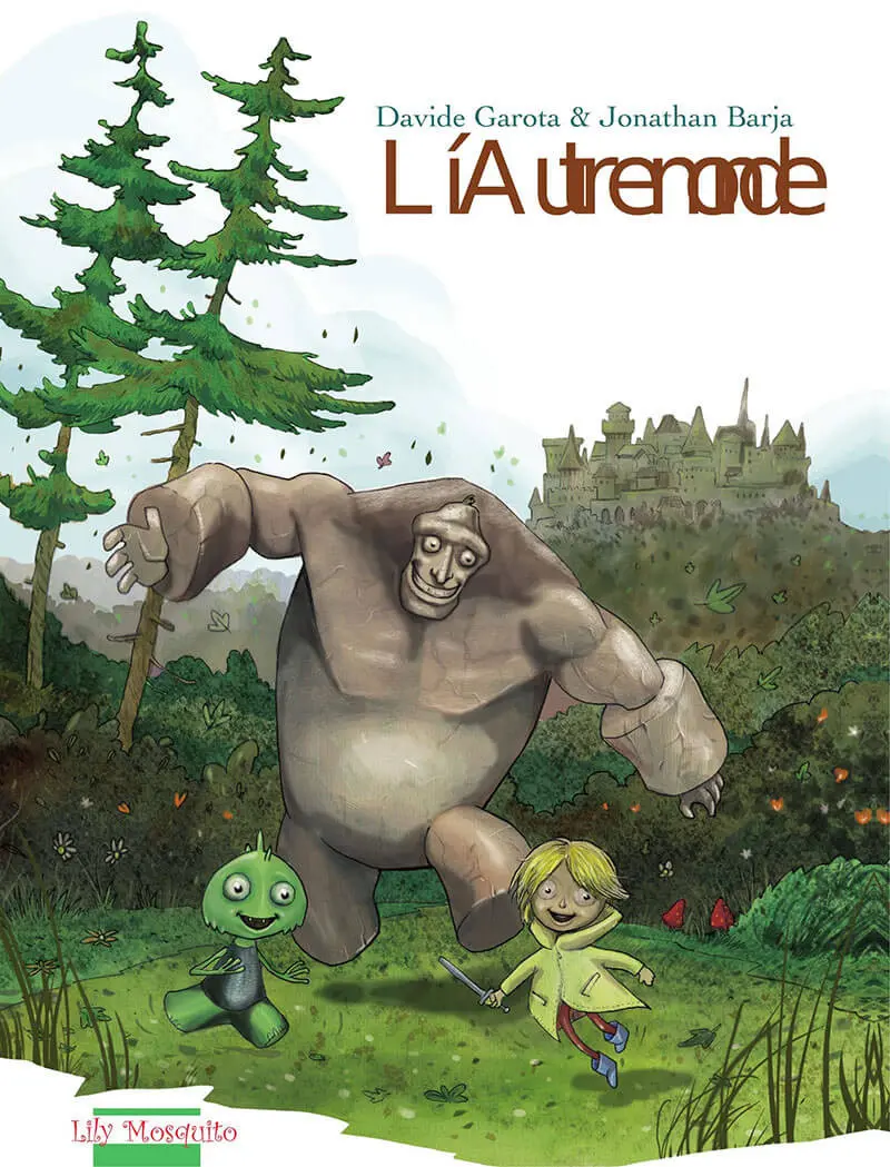 Couverture de l'album L'autre monde