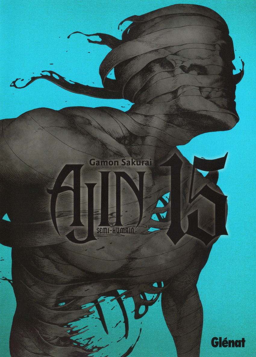 Couverture de l'album Ajin : Semi-Humain 15
