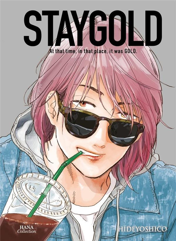 Couverture de l'album Staygold