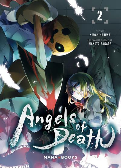 Couverture de l'album Angels of death 2