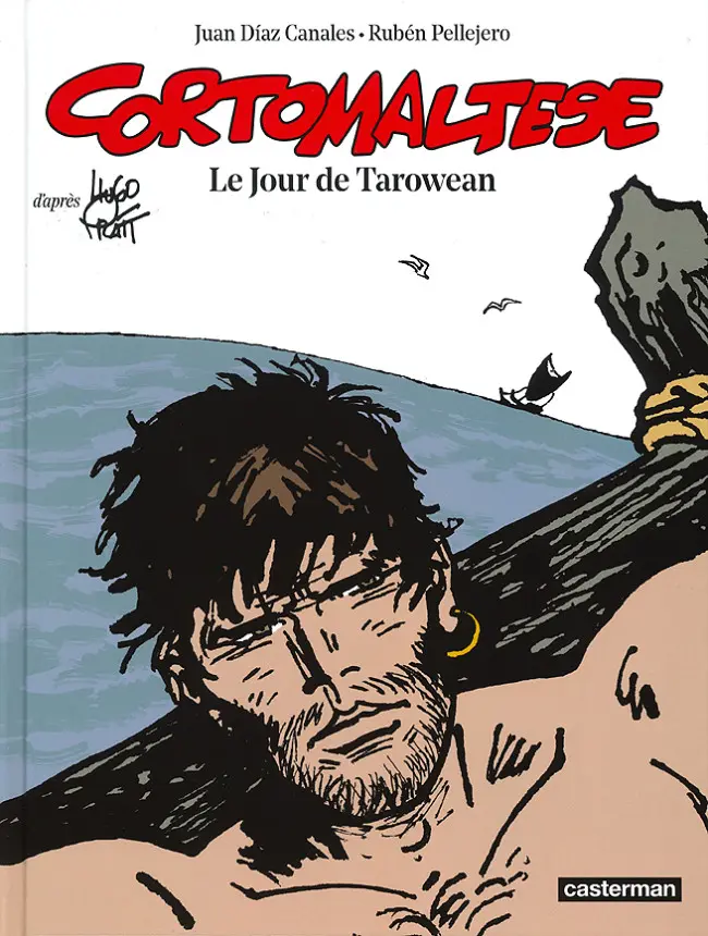 Couverture de l'album Corto Maltese Tome 15 Le jour de Tarowean