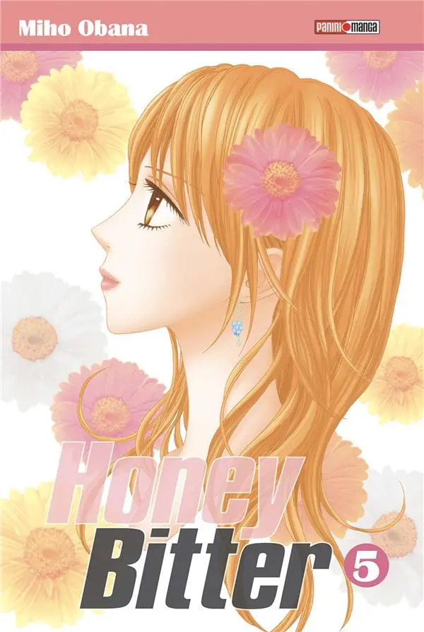 Couverture de l'album Honey bitter 5