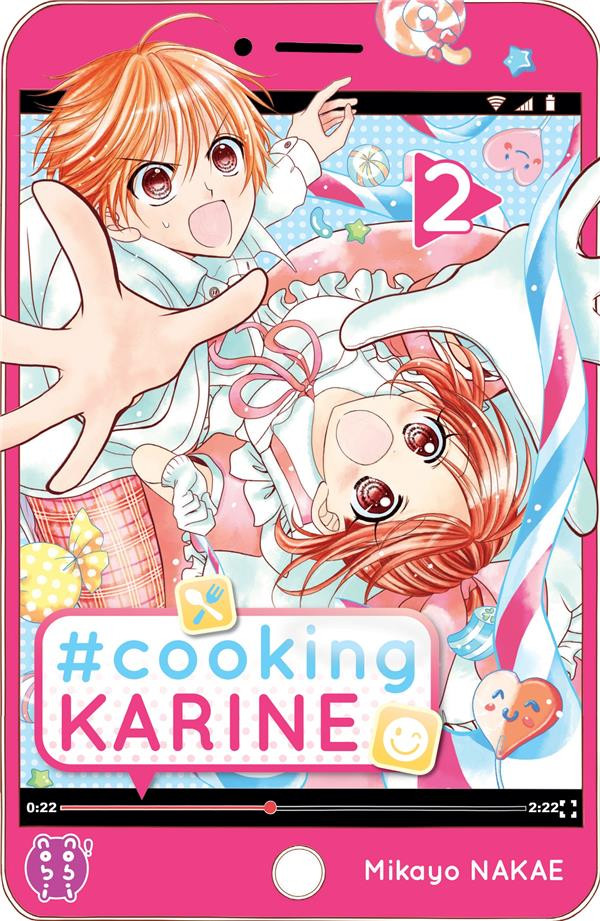 Couverture de l'album #Cooking Karine 2