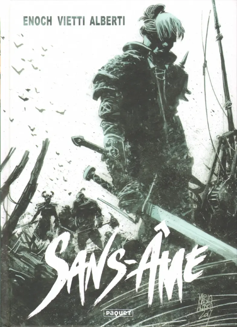 Couverture de l'album Sans-âme 1