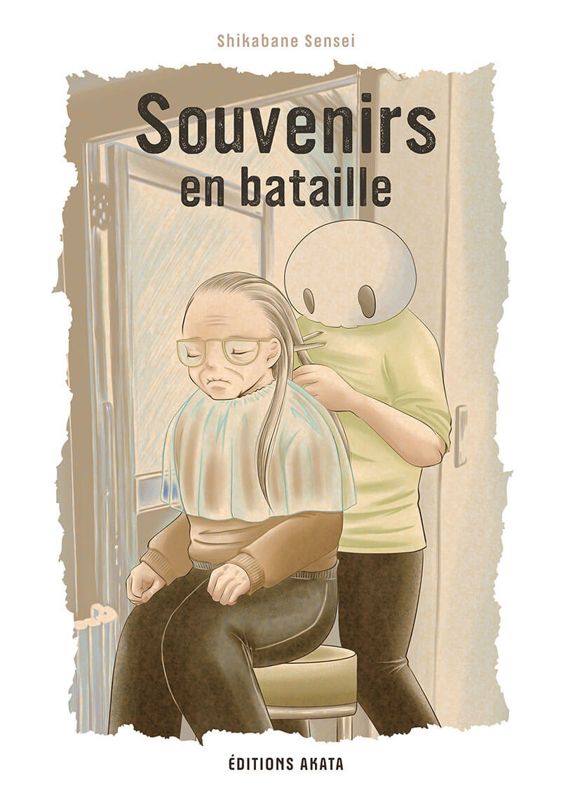 Couverture de l'album Souvenirs en bataille