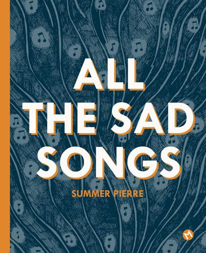 Couverture de l'album All the sad songs