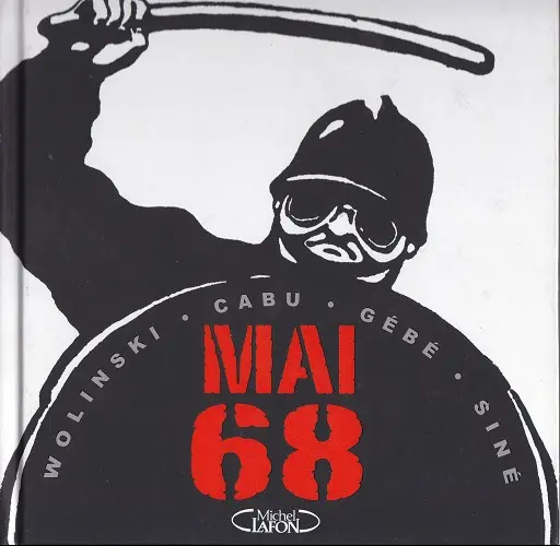 Couverture de l'album Mai 68