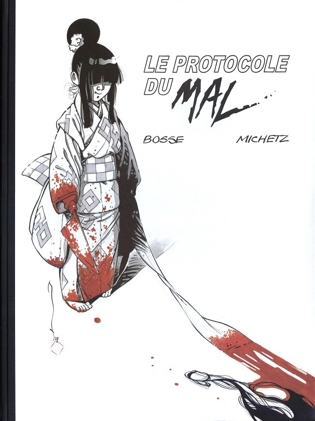 Couverture de l'album Kogaratsu Tome 12 Le protocole du mal