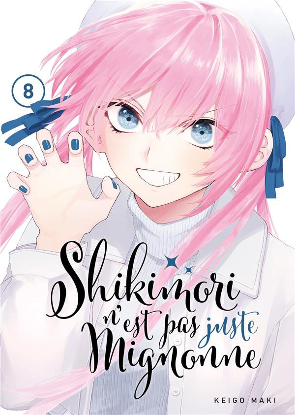 Couverture de l'album Shikimori n'est pas juste mignonne 8