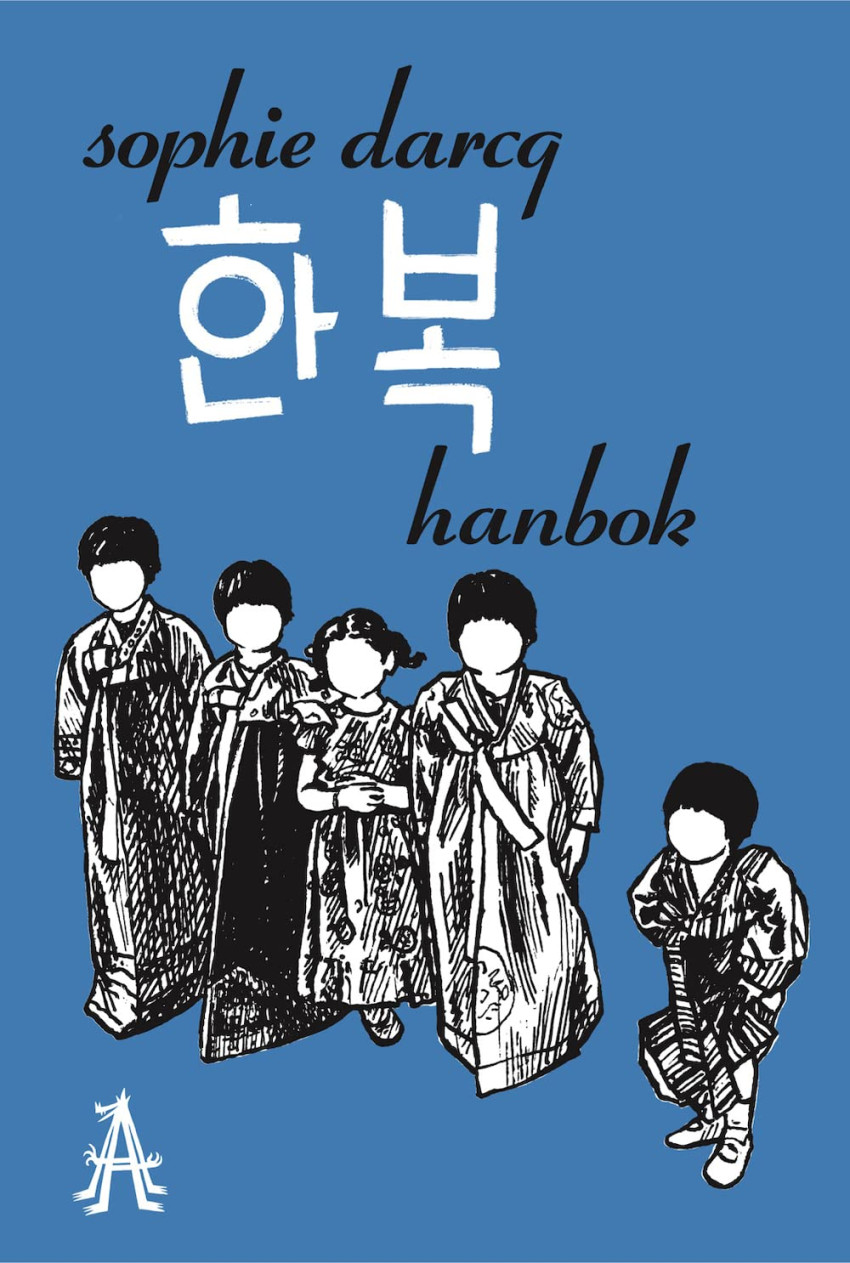 Couverture de l'album Hanbok