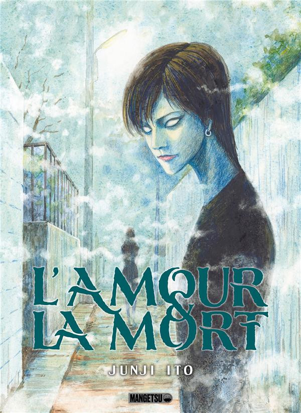 Couverture de l'album L'amour la mort