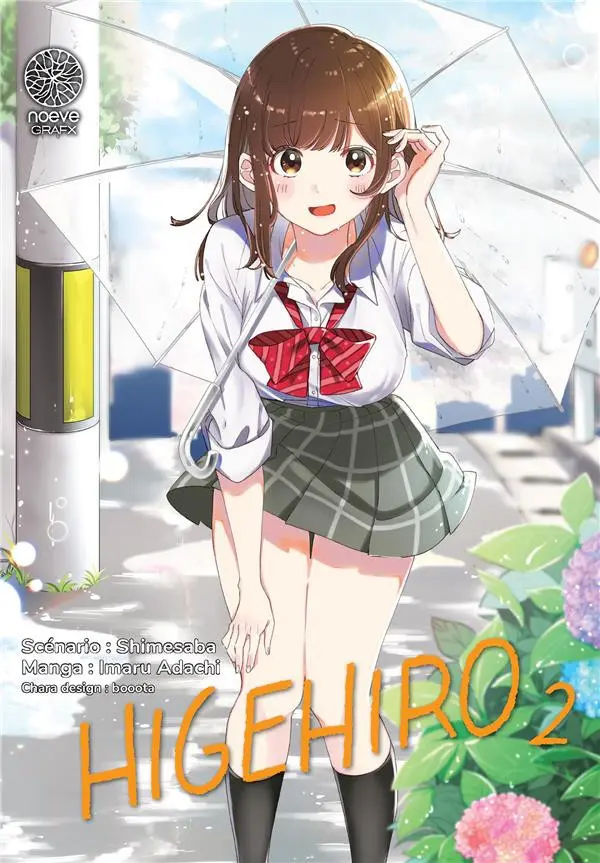 Couverture de l'album Higehiro 2