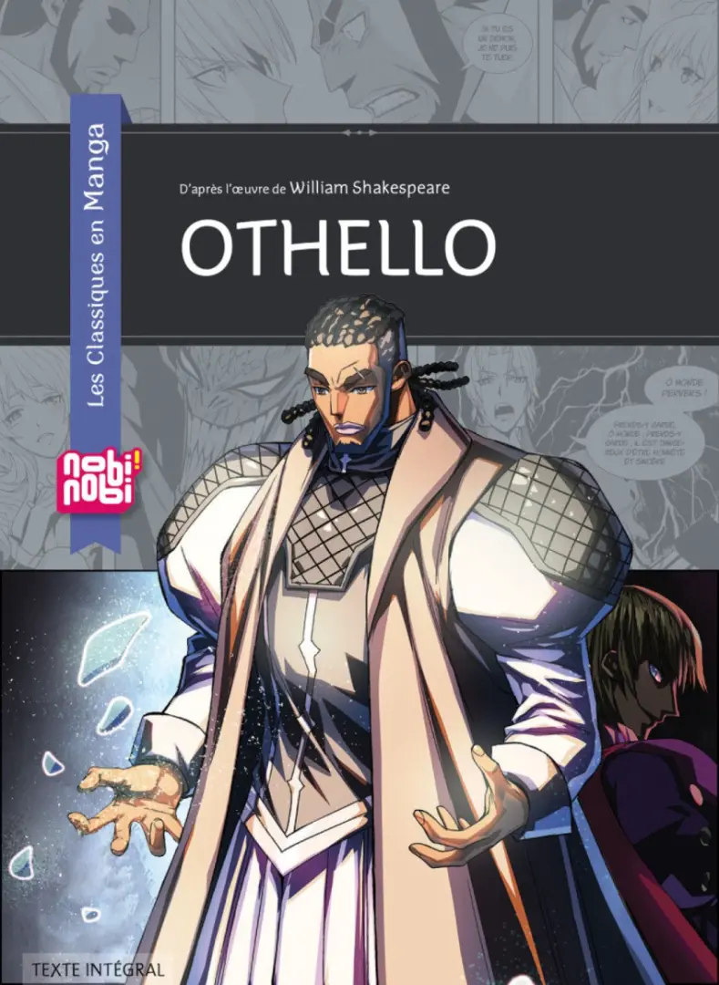 Couverture de l'album Othello