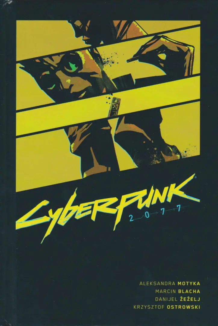 Couverture de l'album Cyberpunk 2077 - Trauma Team 0