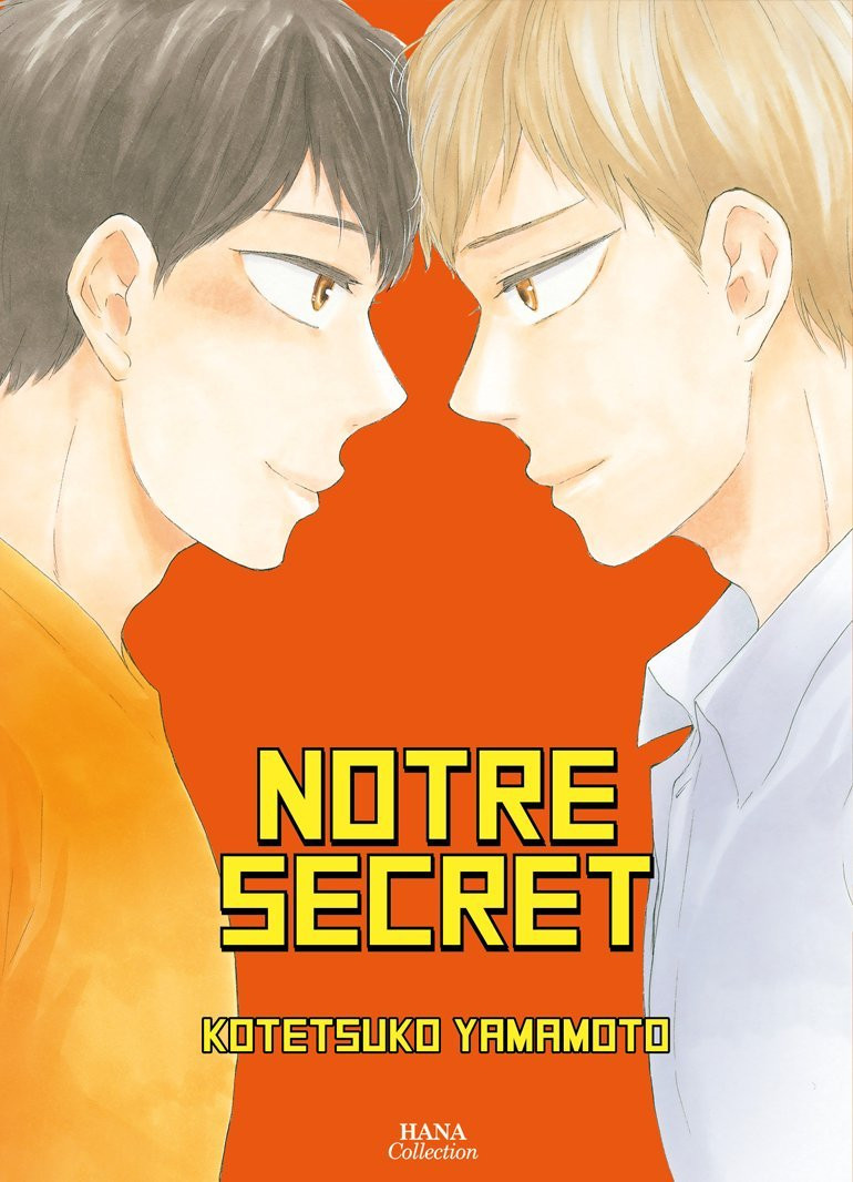 Couverture de l'album Notre secret